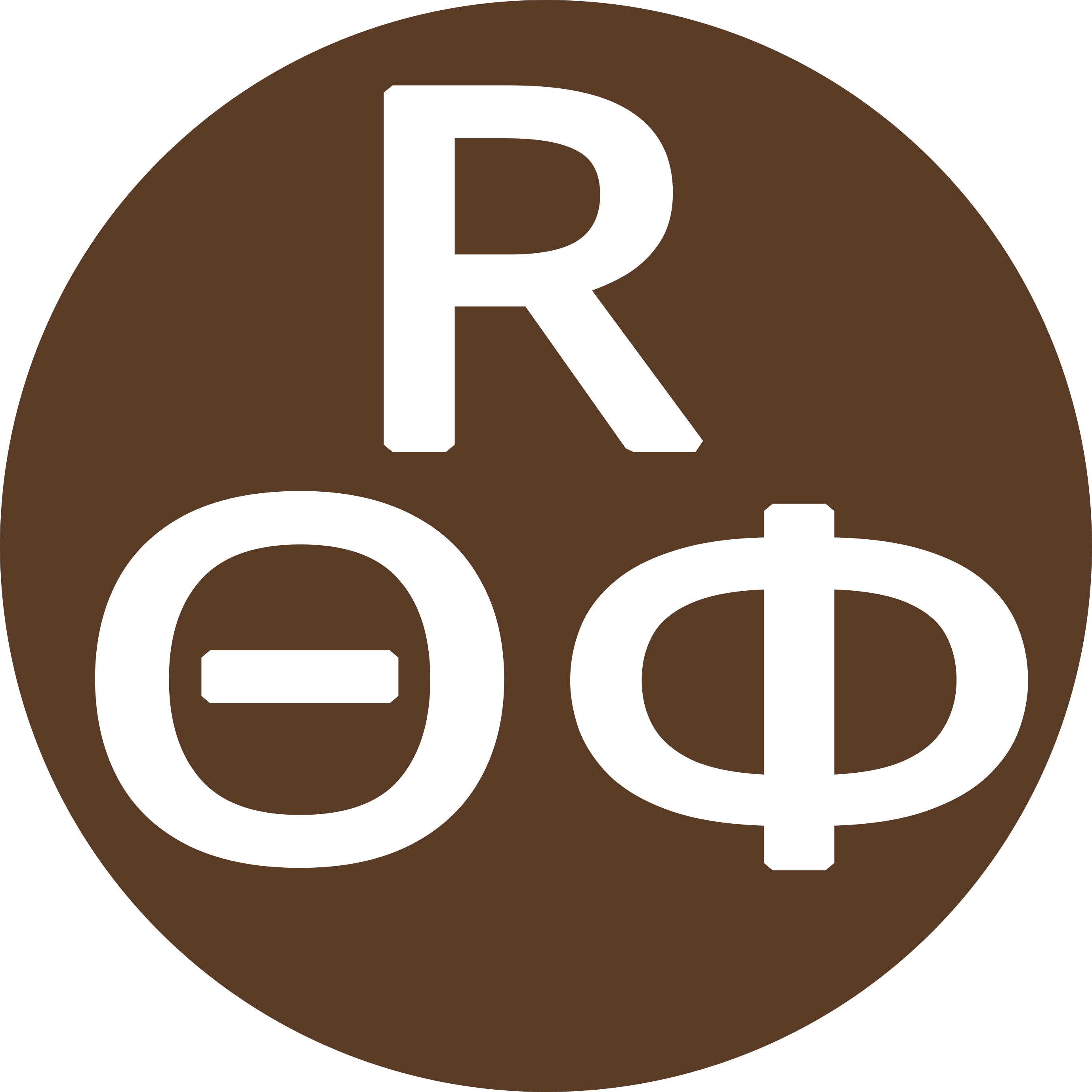 Rthetaphi Icon